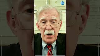 Putin is not capable of waging a larger war  John Bolton [upl. by Lyndell]