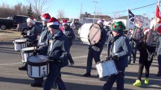 Christmas Parade 2014 [upl. by Bagger]