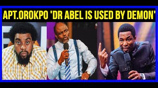 Micheal Orokpo Finålly Spèaks Abøut What Dr Abel Damina preachędThis Causes Serìøus Tensìon Ønline [upl. by Cedric]