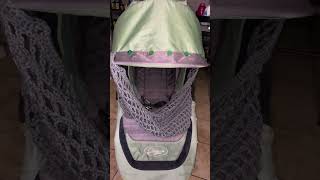 DIY pet stroller [upl. by Brottman]