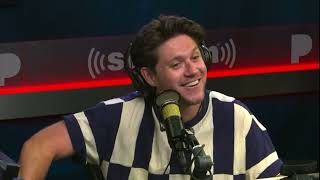 Niall Horan Hits1 Interview  February 12 2022 [upl. by Gallagher]