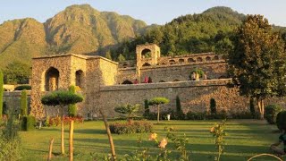 PARI MAHAL SRINAGARthe Abode of FairieskashmirPariMahelSringar Kashmir HDVideoTRAVELVLOG [upl. by Babcock862]