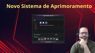 Novo Sistema de Aprimoramento no Cabal Ascension [upl. by Nytnerb245]