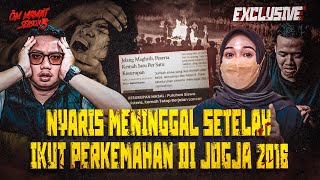 8 TAHUN BERLALU KEHIDUPAN SAYA BERUBAH KISAH KEMAH TERLARANG JOGJA TAHUN 2016 OMMAMAT [upl. by Atikat]