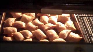 Plinketts Pizza Rolls [upl. by Hodges]