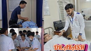 Pre  Clinicals Vlog Part 2  MBBS in Vietnam  Mbbs in abroad  Medical student Vlog abroad [upl. by Nosro56]