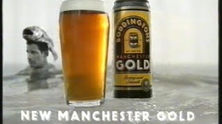 Boddingtons advert  12th November 1996 British television commercial [upl. by Annohsat]