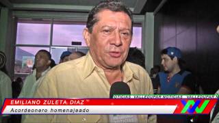 En Valledupar la empresa Hohner presentó el acordeón Emiliano Zuleta Díaz [upl. by Enak]