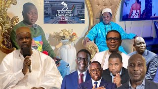 Cheikh Bara Ndiaye ‘’Réponse de Macky réplique très salée de CBN àBarthBougane Youssou ndour…Patr [upl. by Allison]