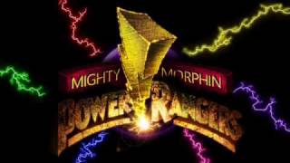 Megadeth Mighty Morphin Power Rangers [upl. by Airottiv695]