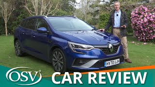 Renault Megane 2021 InDepth Review  Best Compact Family Hatch [upl. by Danni]