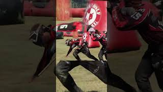 Shooting lanes shorts paintball [upl. by Tanberg666]