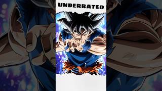 THE ULTRA INSTINCT GOKU YOU FORGOT ABOUT DB Legends dragonballlegends dblegends dragonball [upl. by Skerl]