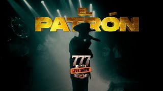 🎤 777 LIVE SHOW  El Patrón en Vivo  regional colombiana  Vallejo 777 [upl. by Etteval]