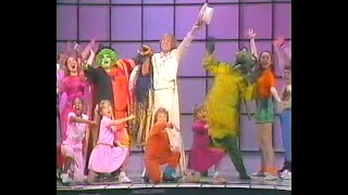 Pink Windmill Kids  Childrens Royal Variety Performance 1984  We Got Us [upl. by Nivrehs]