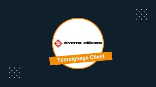 Cas Client  Intégration des imprimantes en Linerless chez Symta Pièces [upl. by Dody]