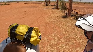 Around Australia by motorbike Ep 20 Broome to Port Hedland BMWR1250RTAustralia by motorbike [upl. by Lovell507]