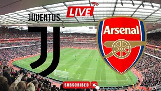 Juventus w vs Arsenal w partido en vivoLiga de Campeones Femenina de la UEFA [upl. by Negaem]