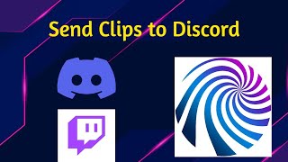 Mix It Up  Send Clips to Discord [upl. by Aiynot551]