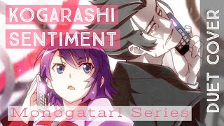 【 儚い × HeDitto】Kogarashi sentiment 木枯らしセンティメント [upl. by Nuavahs]