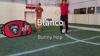 Blanco Bunny Hop [upl. by Ennyroc488]