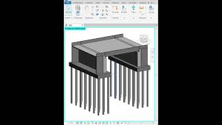 bridge 3dmodel in revit [upl. by Norehc661]