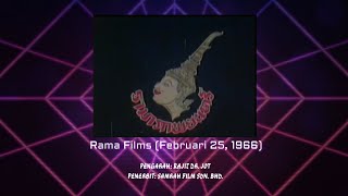 Rama Films 1966 [upl. by Elynad879]