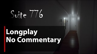 Suite 776  Full Game  All Endings  No Commentary [upl. by Coppock]