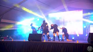 Polarix  Street Dance and Kpop Competition  Auto City  Christmas Eve 2023  Team 7 [upl. by Suirtimid]