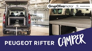 Partner Rifter Camper [upl. by Yolande]