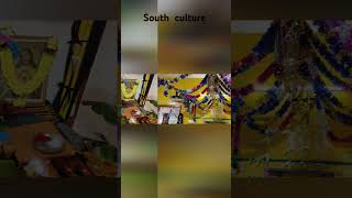 viralshort South culture Ayodhya Puja short video [upl. by Vincelette]