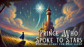 The Prince Who Spoke to Stars  Drift into a Dreamy Night with this Magical Bedtime Story [upl. by Nolahc]