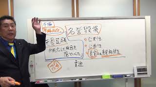 奥谷委員長に刑事告訴されたようですが、大丈夫です。立花孝志は名誉毀損で刑事告訴されるのは慣れています。過去の７回ほど名誉毀損で刑事事件の被疑者になっていますが全部無罪です。起訴された事すらありません。 [upl. by Edveh]