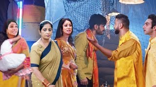 MalishkaBalvindar Truth EXPOSED Rishi SAVES Paro Bhagya Laxmi Promo Update [upl. by Cuttler369]