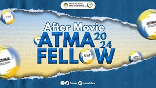 OFFICIAL AFTERMOVIE ATMAFELLOW 2024 [upl. by Aleksandr]