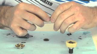 Tech Tips  SC10 4x4 Differential Assembly [upl. by Smeaj442]