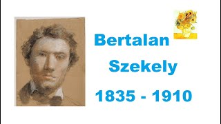 Peintures de Bertalan Szekely 1835  1910 [upl. by Elsie]