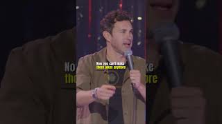 Mark Normand  You Cant Make Those Jokes Anymore  Soup to Nuts shorts [upl. by Annirtak]