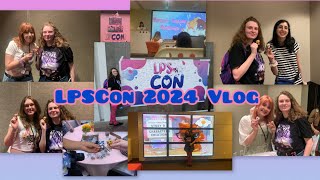 LPSCon 2024 Vlog [upl. by Padraig]