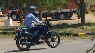 Bike Trail in Kurnool RTO Office [upl. by Lletniuq]