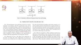 Chemical Admixtures Standards [upl. by Elisha]