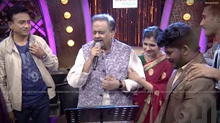 Anjali Anjali Song Goosebumps Performance by SPB Sir ❤️  Best O Best [upl. by Zena]