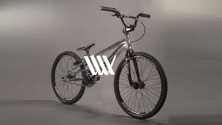 Custom Crisp Race BMX Bike Build [upl. by Dilaw]