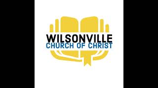 Wilsonville Church of Christ [upl. by Ahsinelg80]