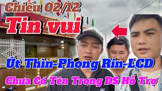 Chiều 0212 Lí Do Vì Sao Út Thìn Không Có Tên Trong Danh Sách Hỗ Trợ [upl. by Sikes]