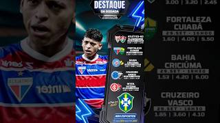 Destaques de hoje 2909 ⚽🚀📱➡️ Cambista 88 998633406  futebol football brasileirão [upl. by Margery]