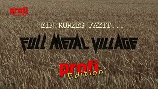 Wacken  ein kurzes Fazit [upl. by Eveleen]