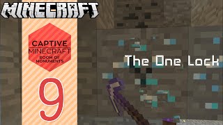 【Captive Minecraft II】 規則由你定 9  消失的鑽石 [upl. by Ardaed]