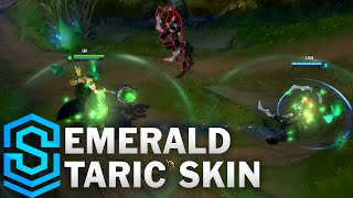 Armor of the Fifth Age Taric 2016 Skin Spotlight  PreRelease  League of Legends [upl. by Grantley]