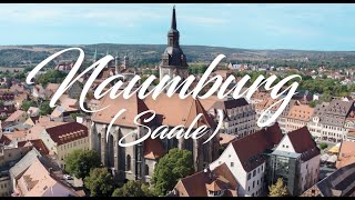 Naumburg Imagefilm Staedtebauförderung [upl. by Garibald571]